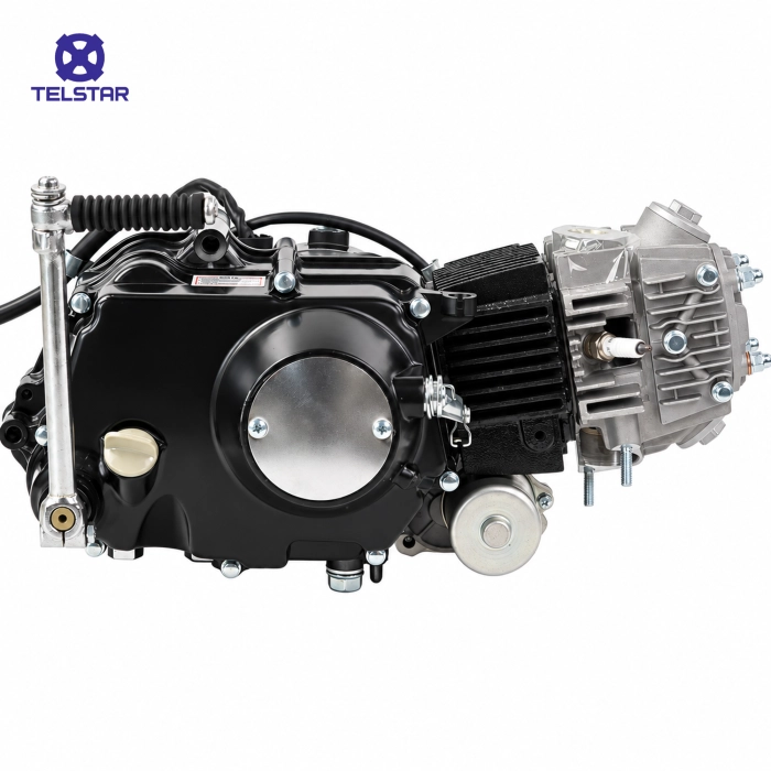 ДВИГАТЕЛ TS707 125cc - 4977