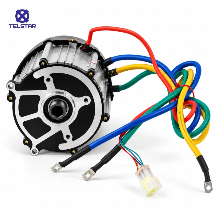 Електрически мотор 60V 1500W за YHT-S2 - 4867