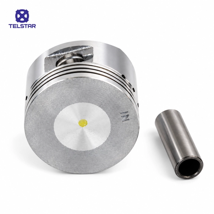 Ремонтен комплект бутало + гарнитура за TS606 125cc - 4107