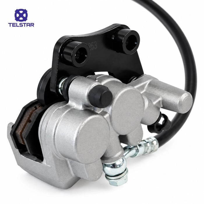 Комплект предна спирачка за TS608 160cc - 4116