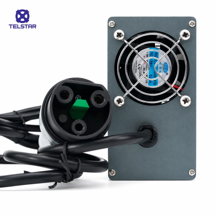 Зарядно устройство 72V 5A за ATV 6000W - 3378