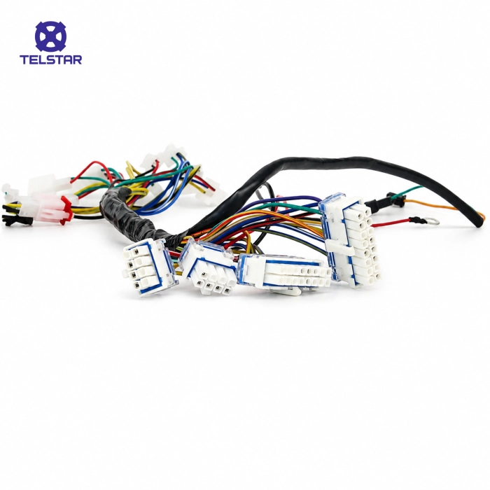 Контролер 60V 60A 1500W двоен за ел. триколка HARL MX - 3726 | TelStar Контролер 60V 60A 1500W двоен за ел. триколка HARL MX - 3726