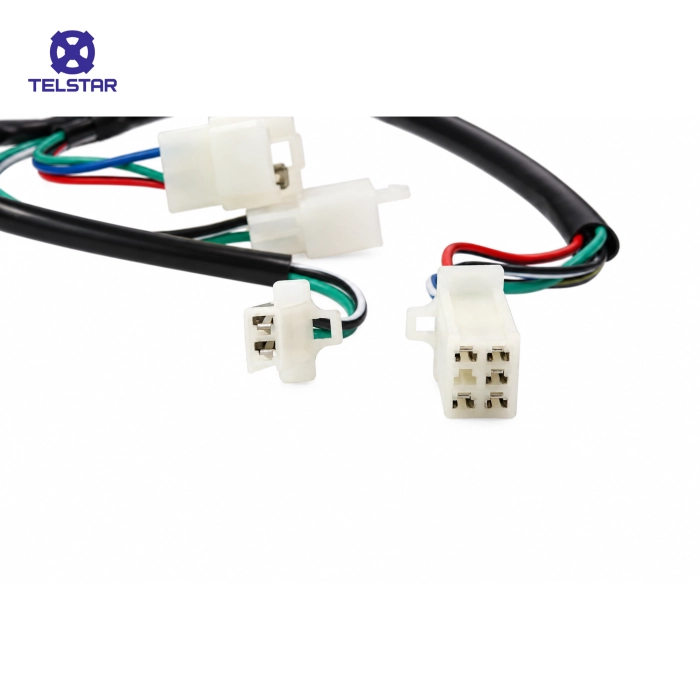 Електрически кабел с конектори за TS707 125cc - 4962 | TelStar Електрически кабел с конектори за TS707 125cc - 4962