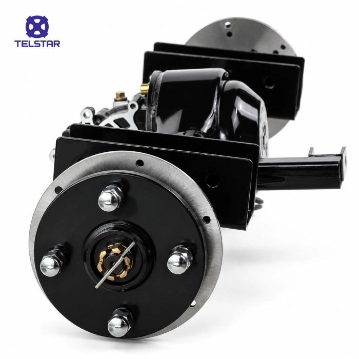 Заден мост 1500W за YHT-S2 - 4879 | TelStar Заден мост 1500W за YHT-S2 - 4879