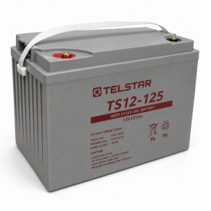 Батерия 12V 125Ah усилена гелова