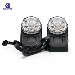 Стоп + мигачи за електрическа триколка TS-750-2 VESPA / TS-350-7 OFFROAD TelStar Стоп + мигачи за електрическа триколка TS-750-2 VESPA / TS-350-7 OFFROAD