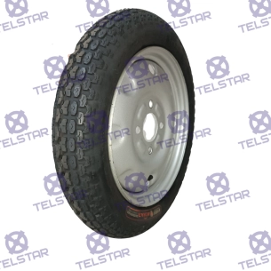 Задна гума с джанта за Т-500