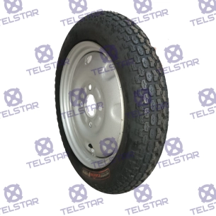 Задна гума с джанта за Т-500