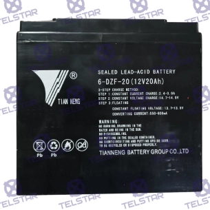 Батерия 12V | 20AH - UPS