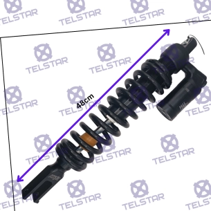 Заден амортисьор за крос 300сс