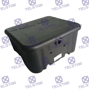 Задна кошница за електрически триколки 350-7 OLD