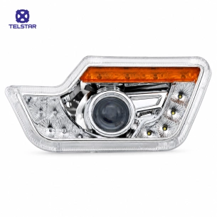 Преден ДЕСЕН фар за електрическа триколка TELSTAR - T1400