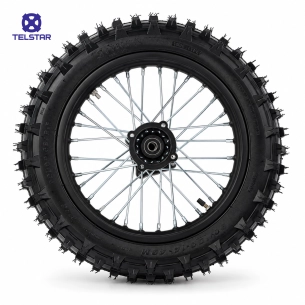 Задно колело с гума 14” за Dirt Bike