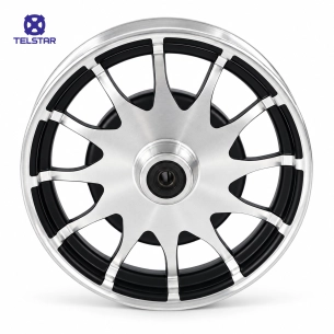 Задна джанта 8" с барабан 11 cm