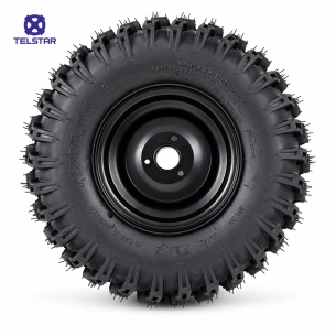 Гума с джанта 14x5.00-6'' за ATV CAR05 предна TelStar Гума с джанта 14x5.00-6'' за ATV CAR05 предна