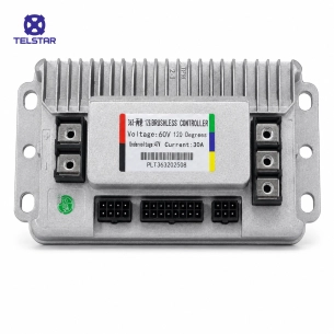 Контролер 60V 35A 2000W за ел. скутер Harley Х20 TelStar Контролер 60V 35A 2000W за ел. скутер Harley Х20