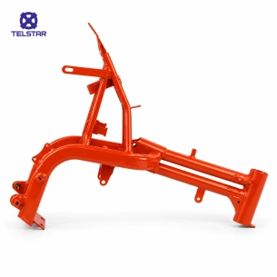 Оранжева рама за TS608 125cc – 70 cm TelStar Оранжева рама за TS608 125cc – 70 cm