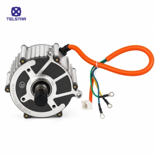 Двигател 60V-72V 800W за електрически триколки 350-7, ET-005, T-1000, T-1200 TelStar Двигател 60V-72V 800W за електрически триколки 350-7, ET-005, T-1000, T-1200