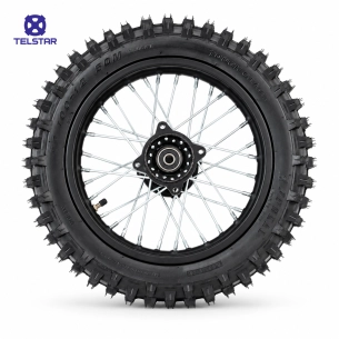 Задно колело 80/100-12 TS-608 125cc