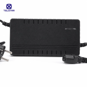 Зарядно 48V 20Ah 3.0 A-компютърна букса гел