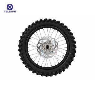 Задно колело с гума, диск и венец 18” за TS609 300cc
