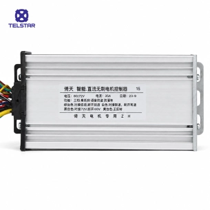 Контролер 60V-72V 15 TUBE 43A TelStar Контролер 60V-72V 15 TUBE 43A