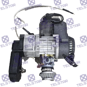 Двигател + стартер за ATV TS-49H TelStar Двигател + стартер за ATV TS-49H