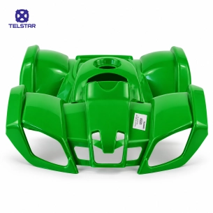 Зелен пластмасов корпус за CAR02 TelStar Зелен пластмасов корпус за CAR02