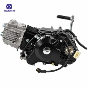 ДВИГАТЕЛ TS707 125cc