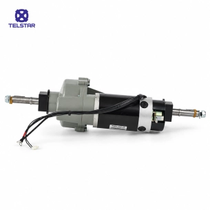 Мотор с диференциал и спирачка 24V 800W за TS-68