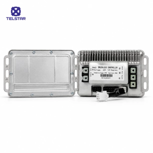 Контролер 60V 60A 1500W двоен за ел. триколка HARL MX TelStar Контролер 60V 60A 1500W двоен за ел. триколка HARL MX