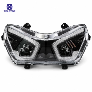 Преден фар за X-MAX