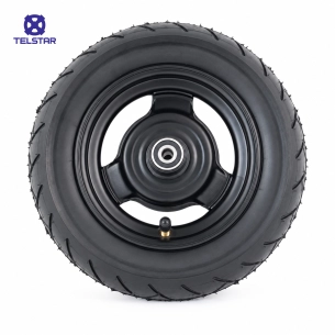 Гума с джанта 10X2.50 за електрически скутер TS-300-4 TelStar Гума с джанта 10X2.50 за електрически скутер TS-300-4