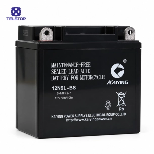 12V/9Ah -  батерия гелова