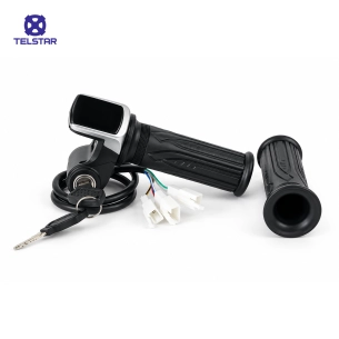Дръжка газ 48V за детско АТВ CAR05 TelStar Дръжка газ 48V за детско АТВ CAR05