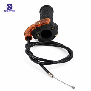 Ръкохватка за газ с жило за DB701 49cc TelStar Ръкохватка за газ с жило за DB701 49cc