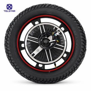 Електромотор 48V 500W за триколки TS-200-1-2-3-4 16'' TelStar Електромотор 48V 500W за триколки TS-200-1-2-3-4 16''