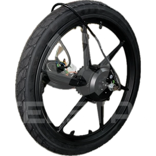 Електромотор 36V 250W с гума за електрическо колело TS-20’’ TelStar Електромотор 36V 250W с гума за електрическо колело TS-20’’