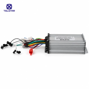 Контролер 48V-60V 30A за ел. триколки 350-7/750-2  12 TUBE