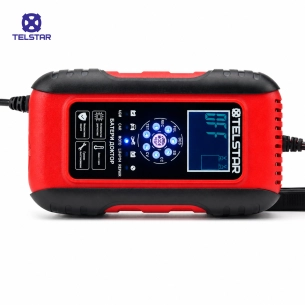 Смарт зарядно и възстановител за батерии Battery Doctor – 12V/24V 5A–10A