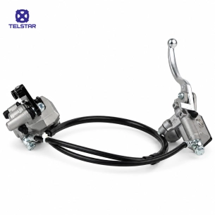Комплект предна спирачка за TS606 125cc TelStar Комплект предна спирачка за TS606 125cc