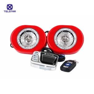 Аудио система (Radio ,Bluetooth, Flash, SD Card) TelStar Аудио система (Radio ,Bluetooth, Flash, SD Card)