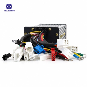 Kонтролер 60V 30A 12TUBE за електрическа триколка TS-013/350 LUXOR TelStar Kонтролер 60V 30A 12TUBE за електрическа триколка TS-013/350 LUXOR