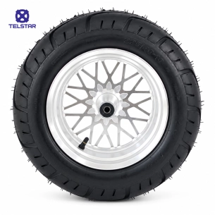Гума + Джанта предна 225/40-10'' за Харли Х20 РRO TelStar Гума + Джанта предна 225/40-10'' за Харли Х20 РRO