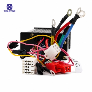 Контролер 60V-72V за ел. четириколки 350-8/350-14 TelStar Контролер 60V-72V за ел. четириколки 350-8/350-14