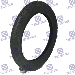 Гума 16x2.5 външна TelStar Гума 16x2.5 външна