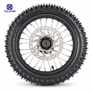 Предно колело 60/100-12 TS70 / DBH02 с отвор 11,5 мм