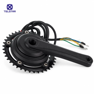 Централен Mid Drive мотор 48V за RIKSHA
