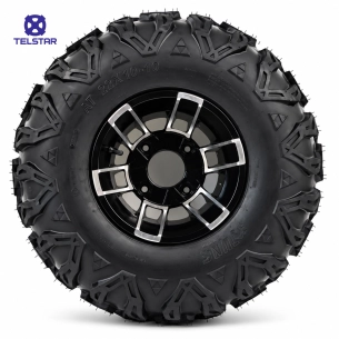 Задно колело 22x10-10 за TS220 TelStar Задно колело 22x10-10 за TS220