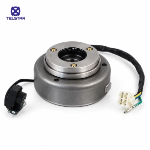 Комплект статор и ротор за ATV 125/150cc TelStar Комплект статор и ротор за ATV 125/150cc